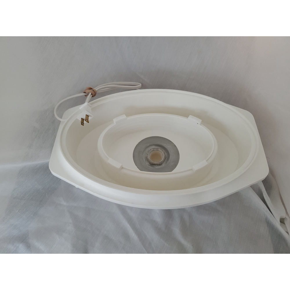 Vintage Rival Automatic Steamer Rice Cooker Model 4450 Tested Working - Picture 4 of 7